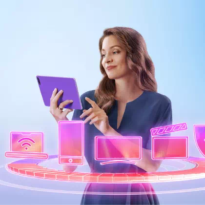 Комбо - единая связь Ростелеком для всех в село Мордовский Качим (Пензенская область)