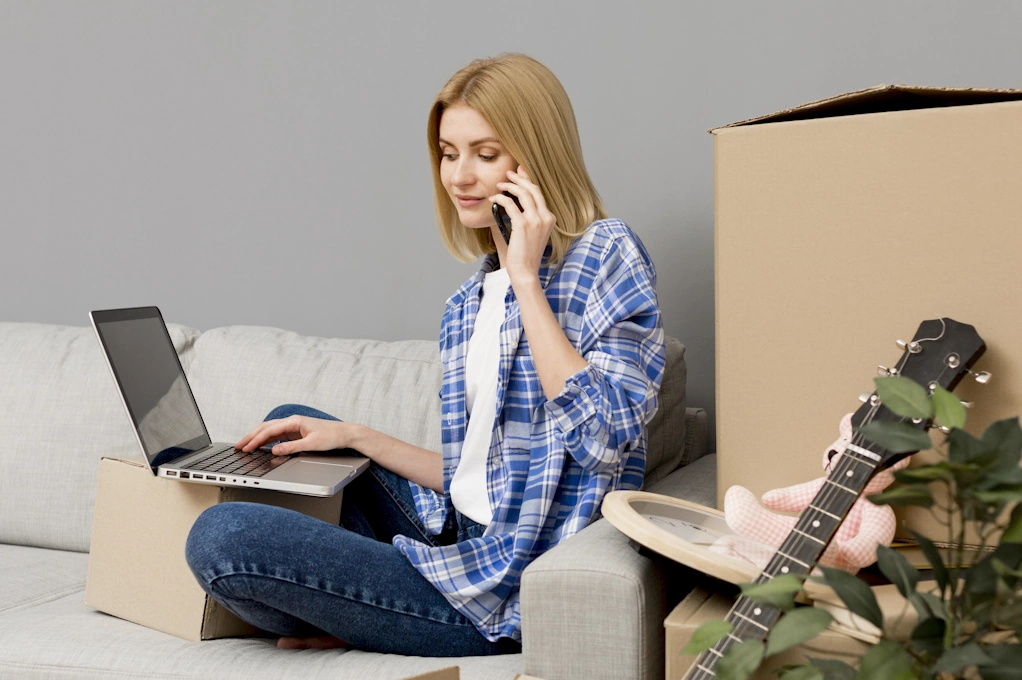 Переезд в новую квартиру в&nbsp;село Мордовский Качим (Пензенская область)